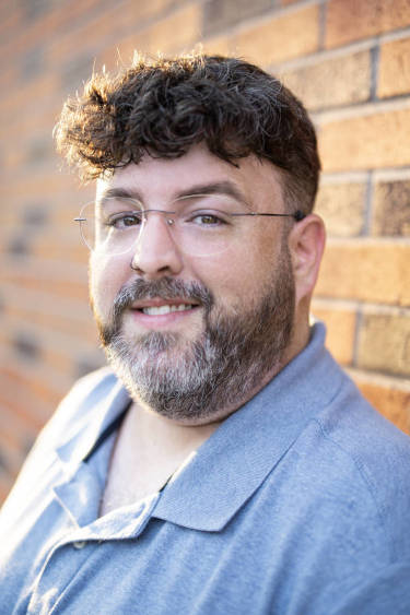 Official Jordon Greene Author Photo